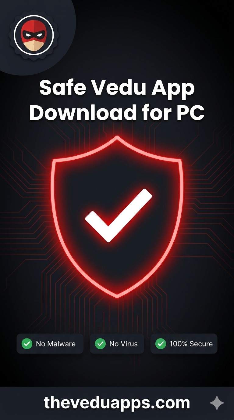 Vedu App Download for PC 100% Safe Secure No Malware Guide