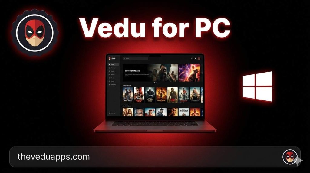 Vedu for PC – Free HD Streaming App Download Guide for Windows 2026